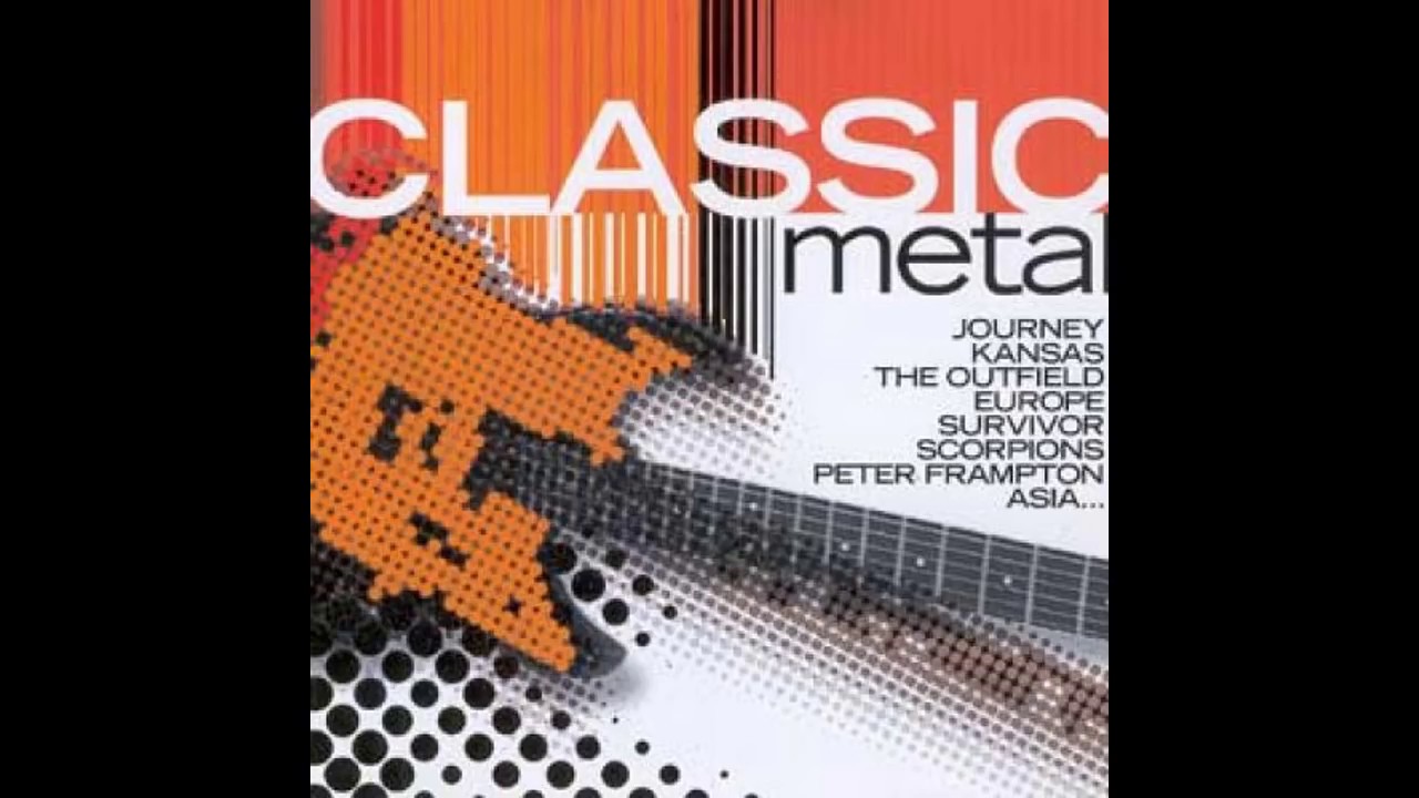 Cd Classic Metal