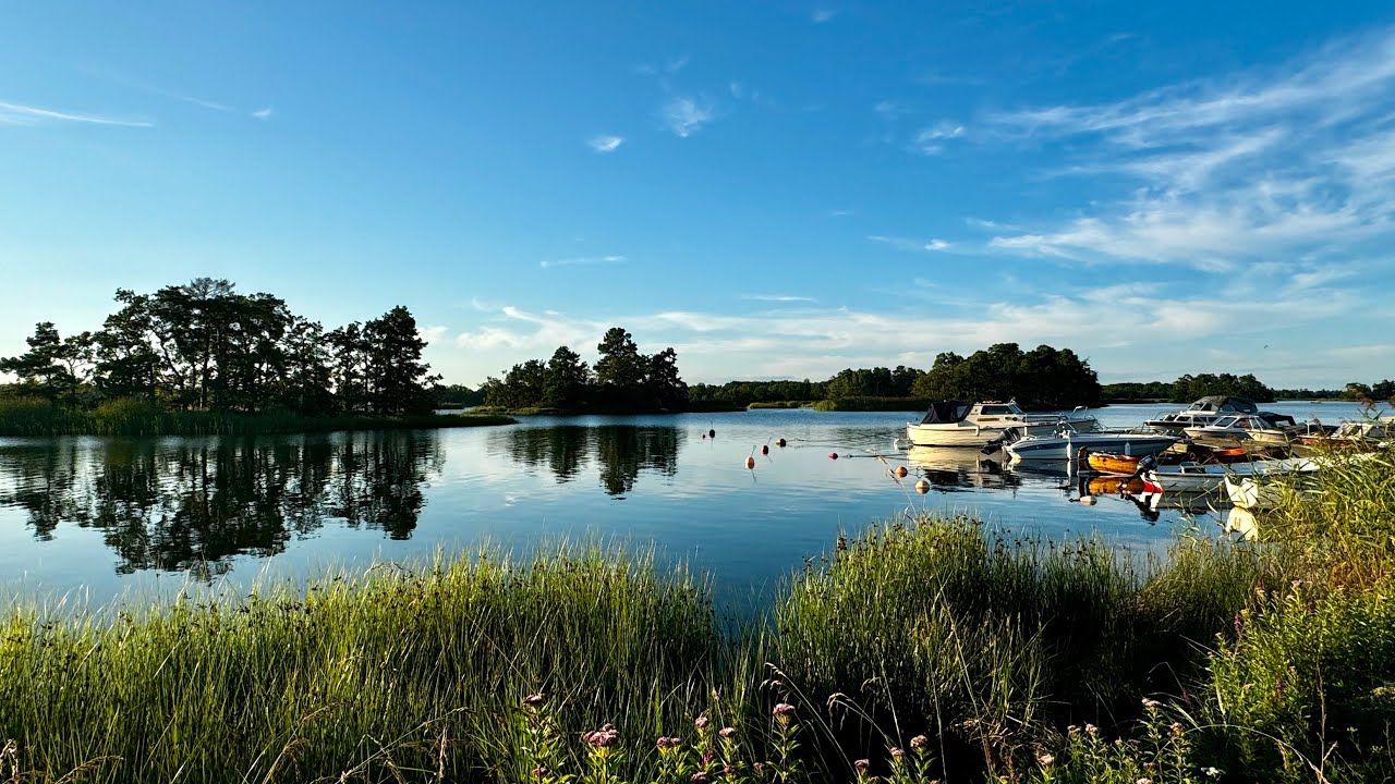 Kalmar Camping  🇸🇪 vanaf Kopenhagen  🇩🇰
