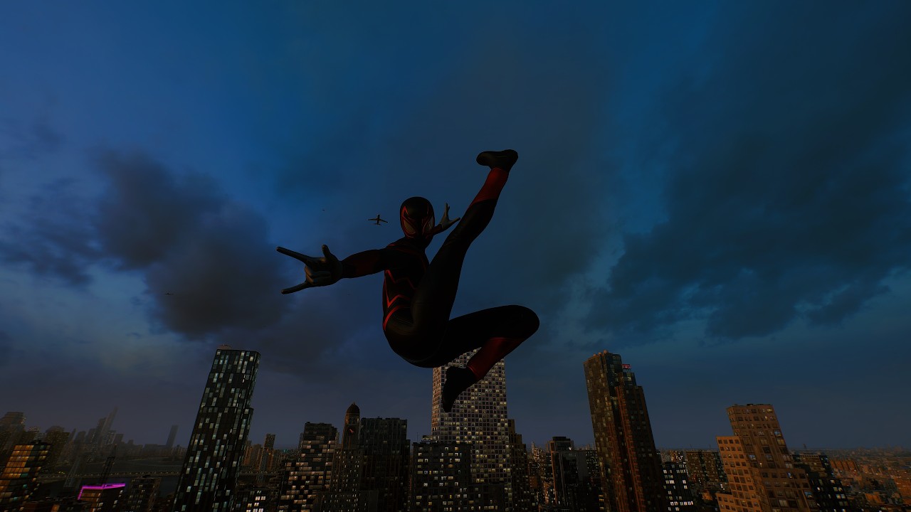 Stealth, Portals & Chaos With Black Cat 😏 | Spider-Man 2 PC Gameplay