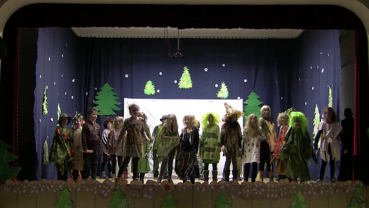 Besídka ZŠ Březová 2015