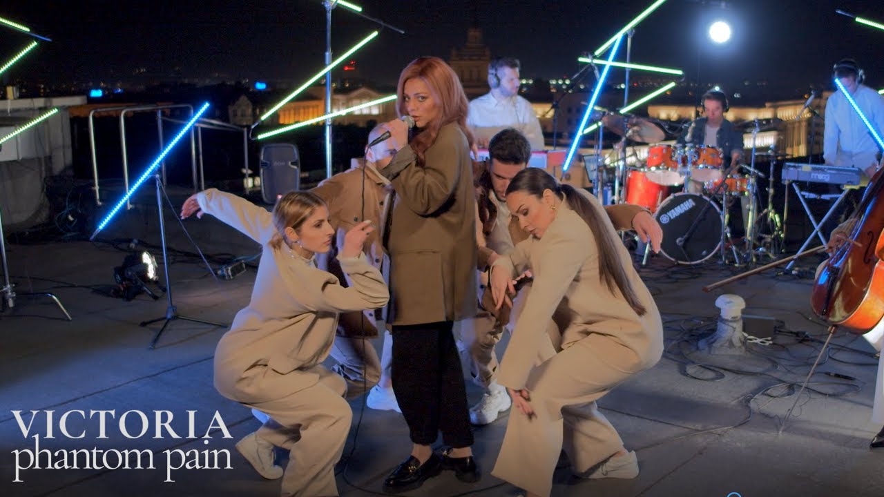 VICTORIA - Phantom Pain - LIVE - 'a little dramatic' Concert