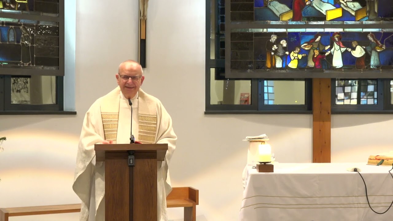 Katholischer Gottesdienst heute - Heilige Messe