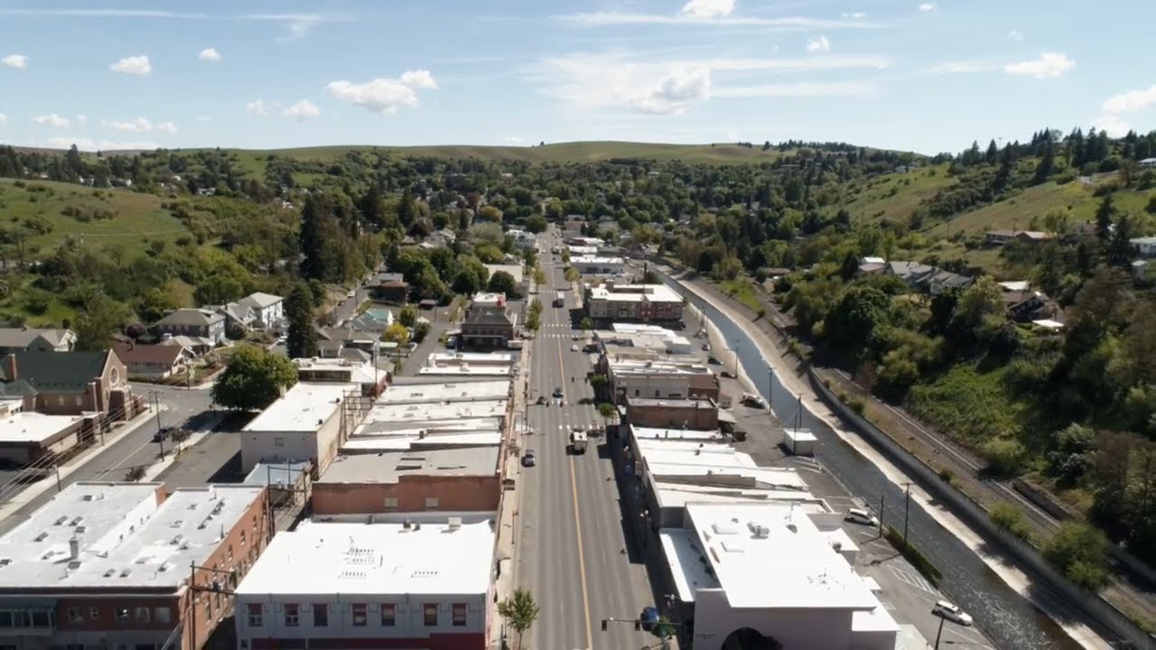 Colfax: Voices and History