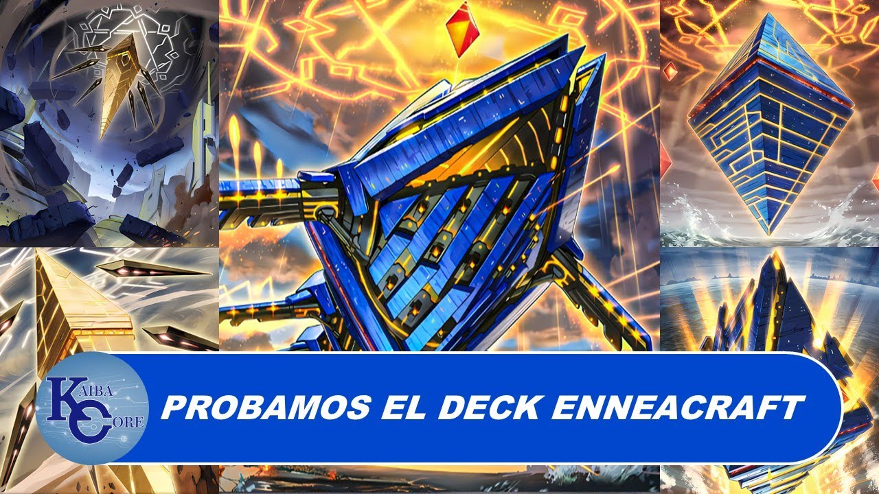 🔷ENNEACRAFT: nuevo arquetipo PÉNDULO / FLIP 🔄 Decklist, combos y gameplay🔶