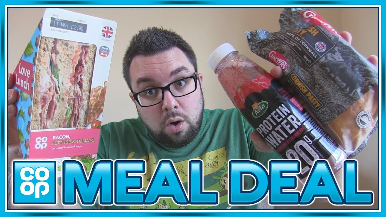 Co-Op Meal Deal Review