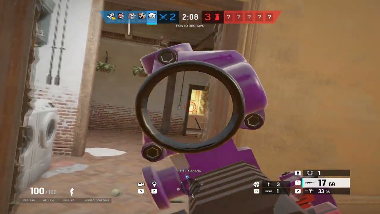 Decisions - HighLights R6 PC
