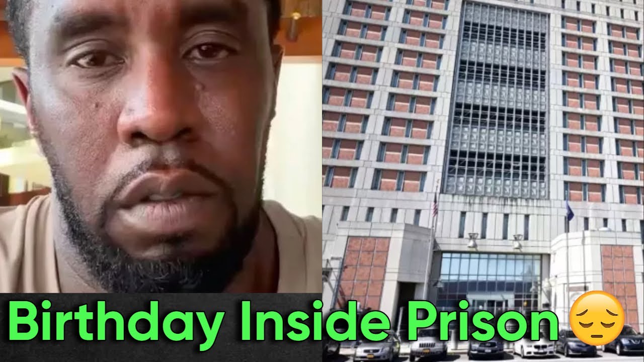 Diddy Turns 56 Behind Bars &mdash; His Prison Birthday Dinner Will Shock You 😳