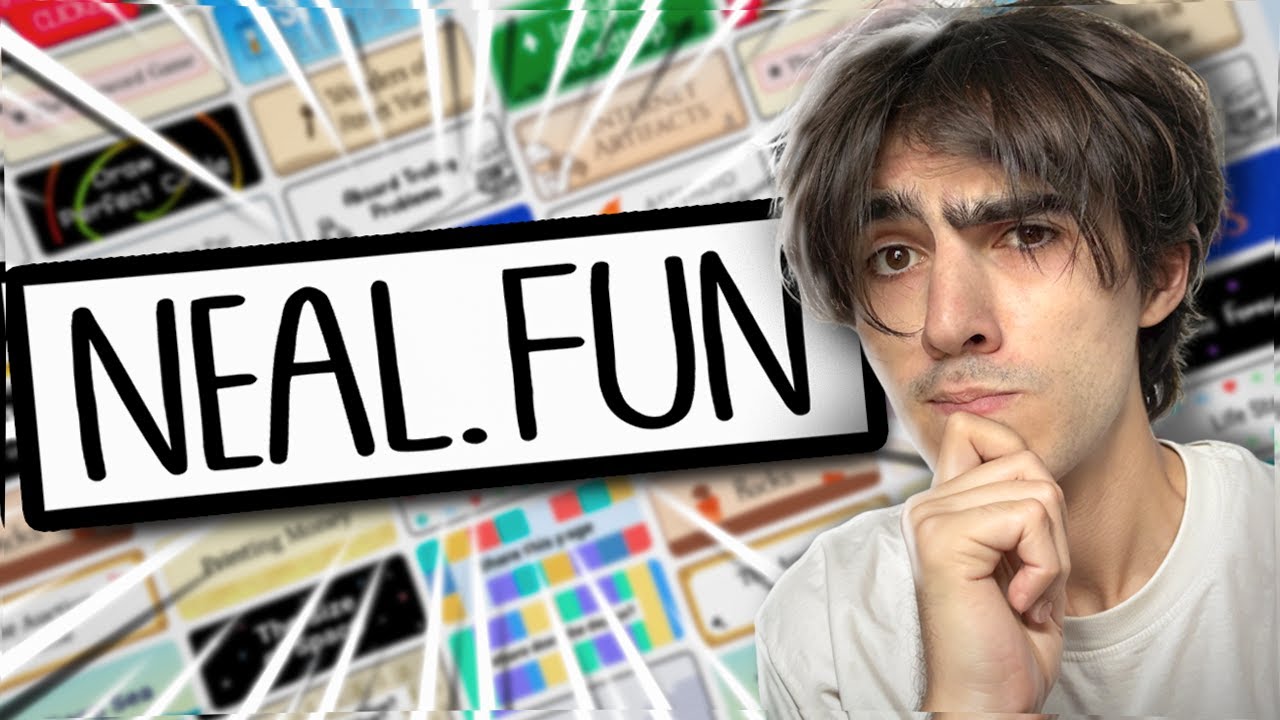 Я Прошёл ВСЕ ИГРЫ С Сайта Neal.fun
