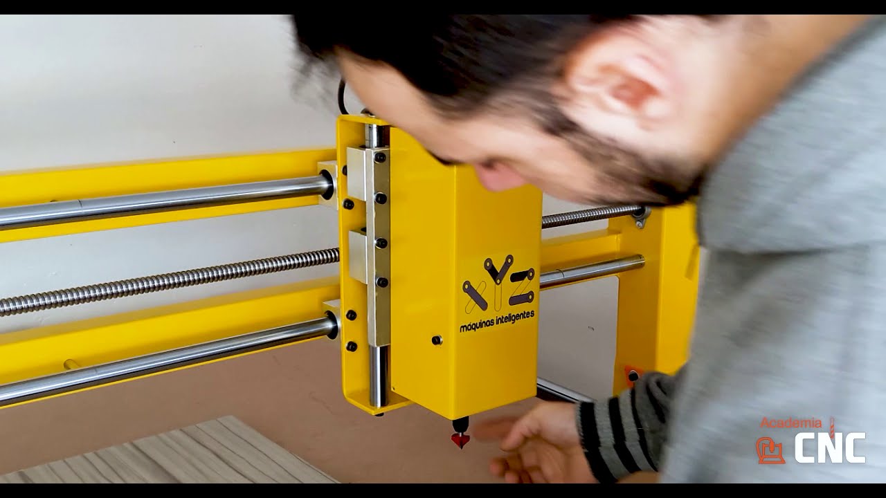 Artcam Passo a passo-Academia cnc