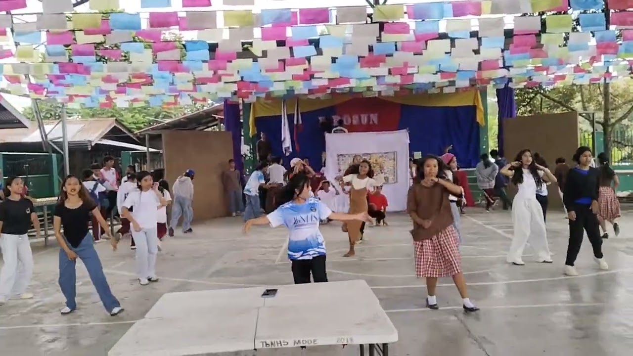  Final Rehearsal OD POSUNDAYAG 2026