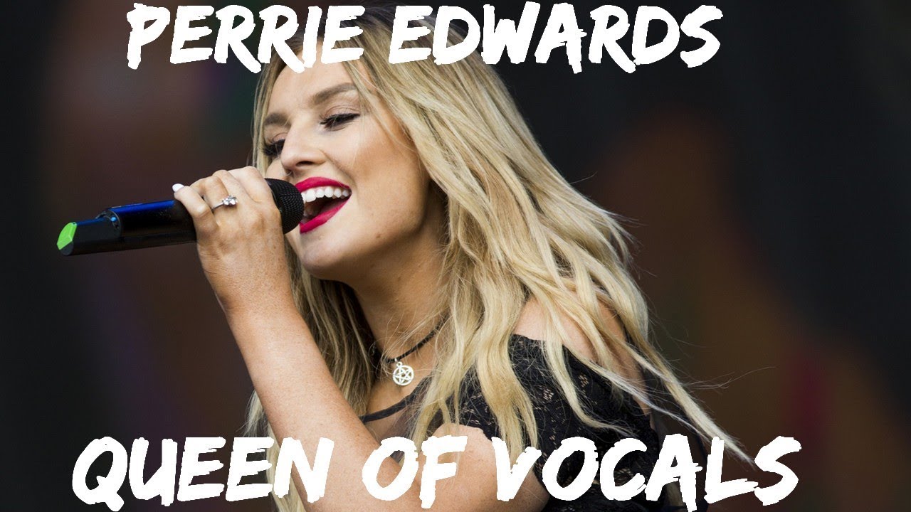 Perrie Edwards Queen Of Vocals 👑👑 (LM)