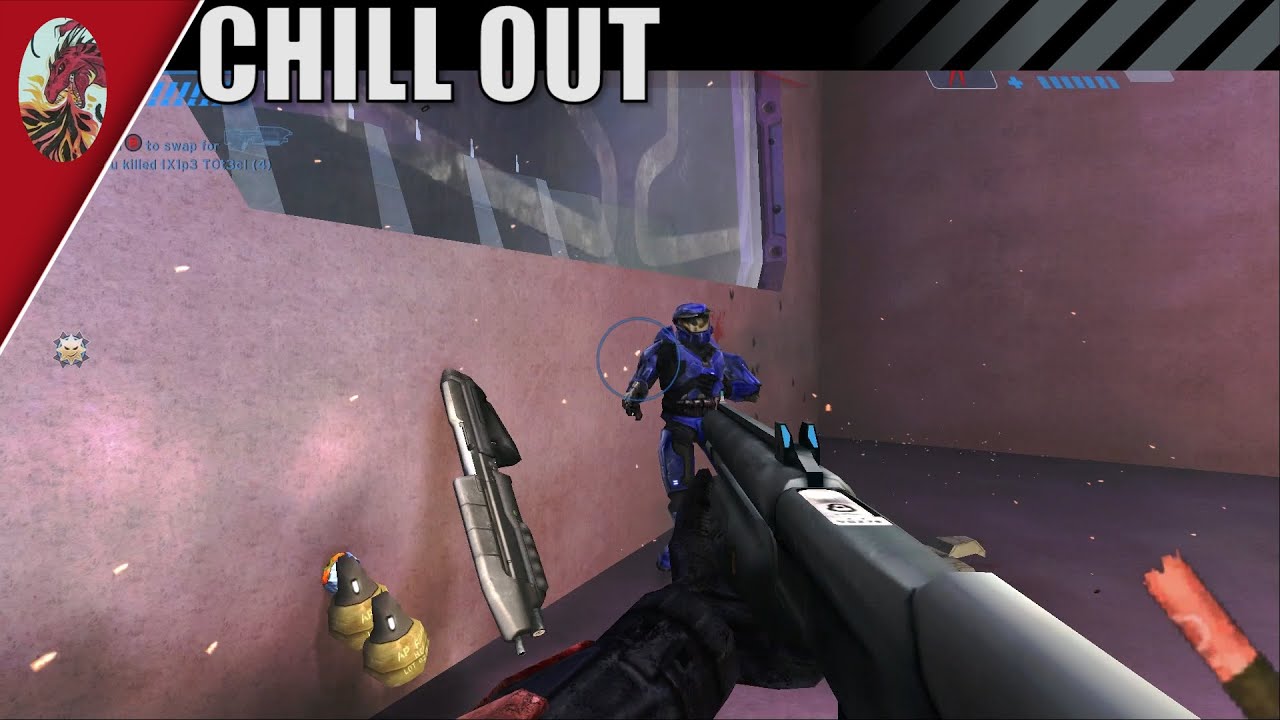 Halo CE: Doubles - Chill Out