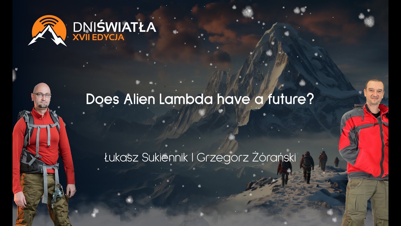 Does Alien Lambda have a future?