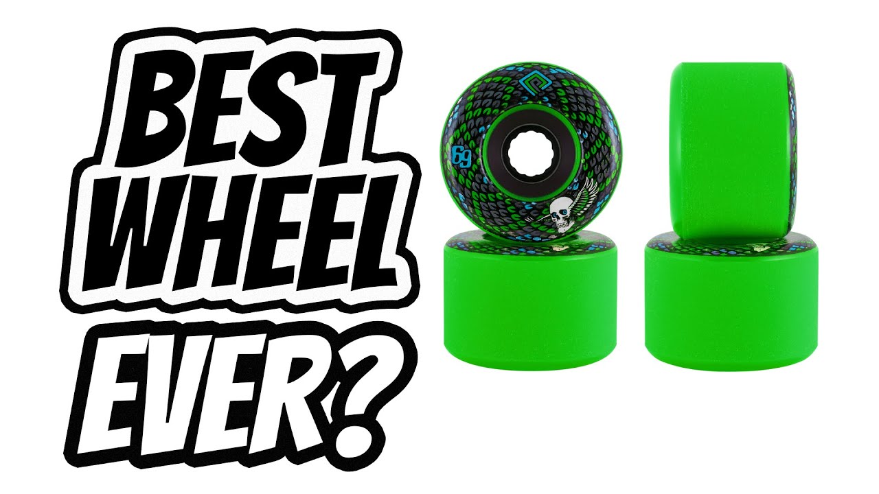 Powell Peralta Snakes Wheel Review: The Best Freeride Wheel Ever?