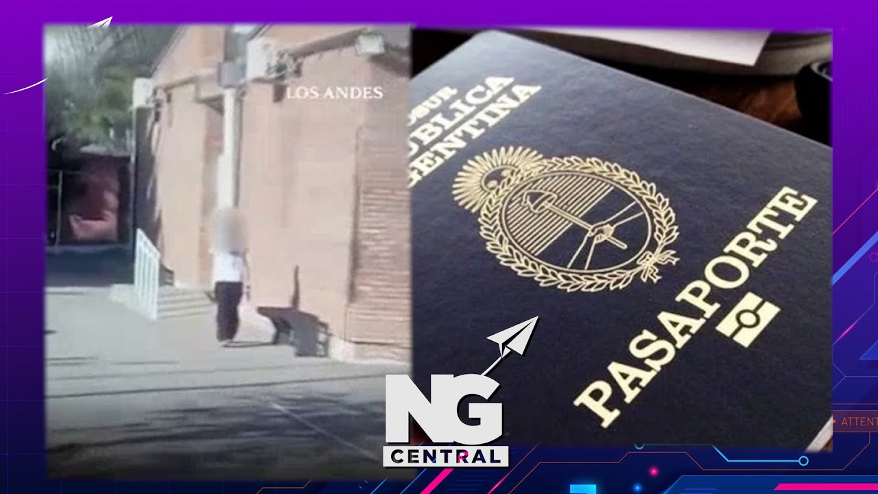 ¿QUÉ PASARÁ CON LA ALUMNA QUE DISPARÓ? || TURISMO: FALLAS EN PASAPORTES ARGENTINOS