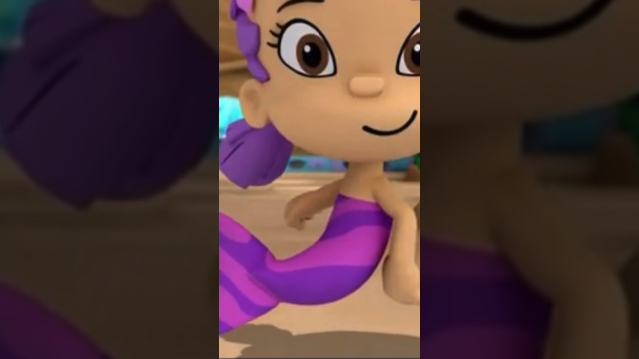 Bubble Guppies: Tap Oona&rsquo;s tail