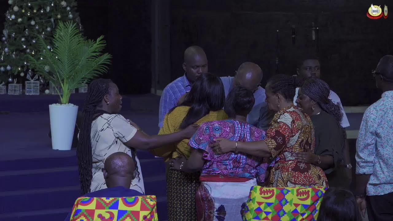 ||2026|| INTERNATIONAL CHARISMATIC CHURCH, HQ || 30 DAYS FASTING AND PRAYERS ||  16 - 01 - 2026||