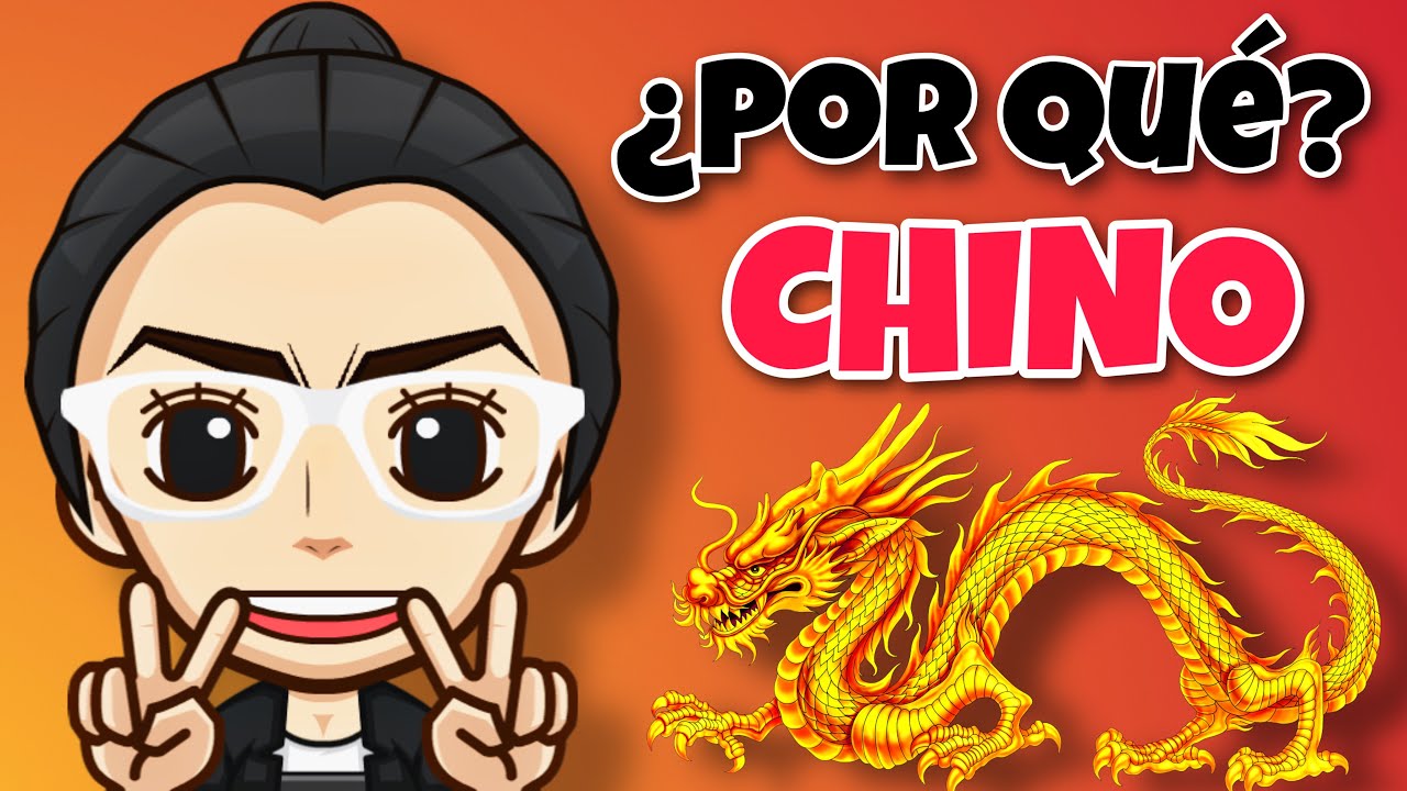 🧐 Por qué es IMPORTANTE aprender CHINO Mandarín (5 RAZONES + 𝔼𝕏𝕋ℝ𝔸)