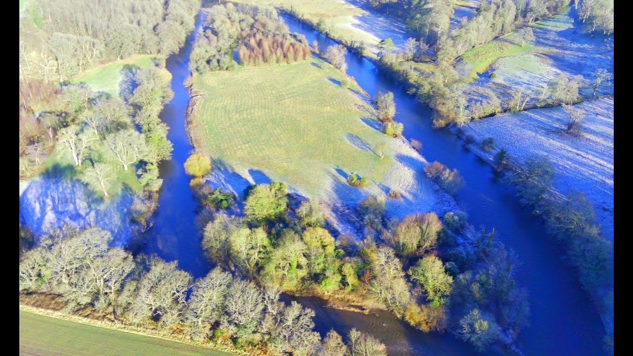 Annan River - Rabbit Island