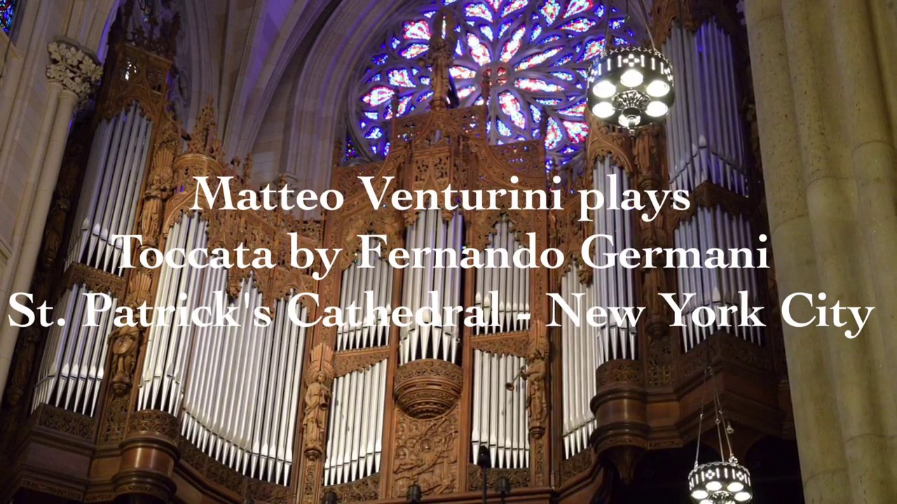 Toccata (F. Germani)