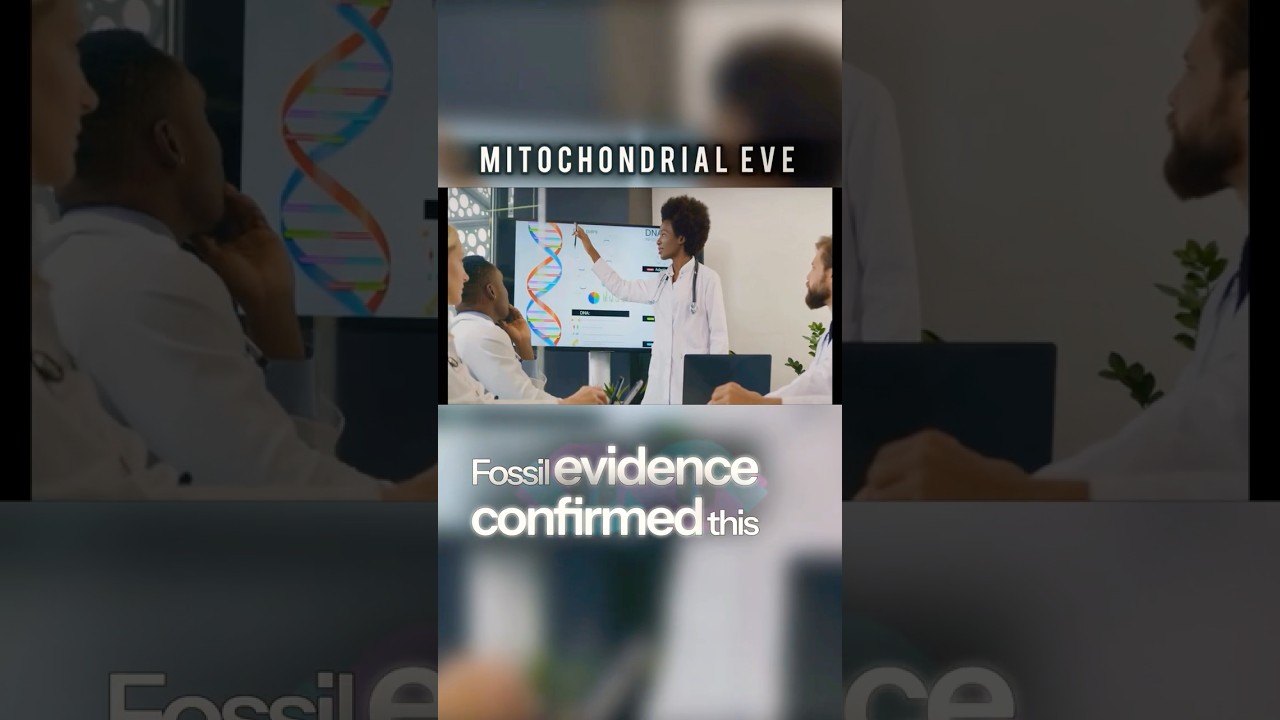 The #African #Origins of #Mitochondrial #Eve - Forget #Religion Forget #Race