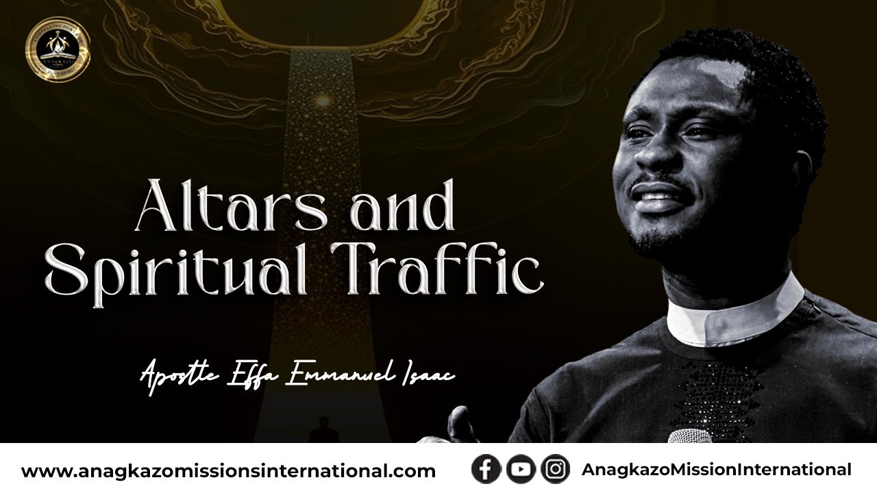 Congress || Apostle Effa Emmanuel Isaac || 03:02:2026