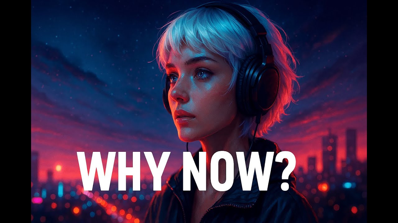 Into the Night | Emotional EDM Dream Pop 2025