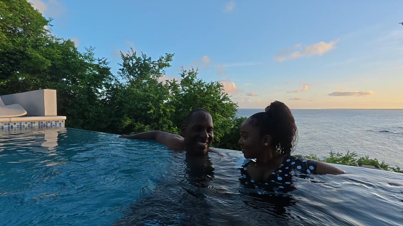 A BEAUTIFUL VILLA IN TOBAGO ''BACOLET VILLA''
