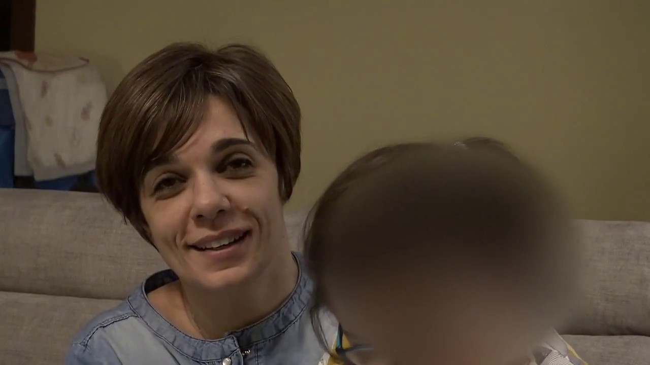 «Io, mamma, vi racconto come si vive con la sindrome di Rett...»