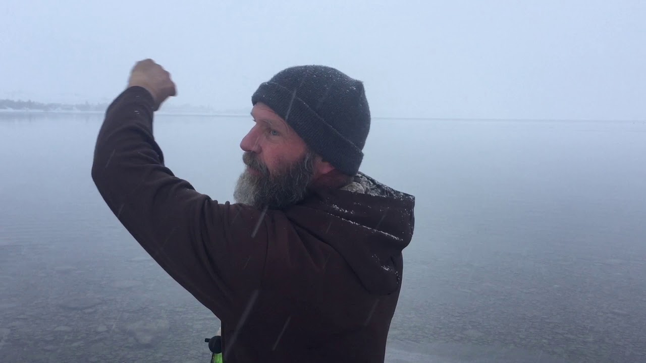 Beginners Guide to the Snake Roll Spey Cast