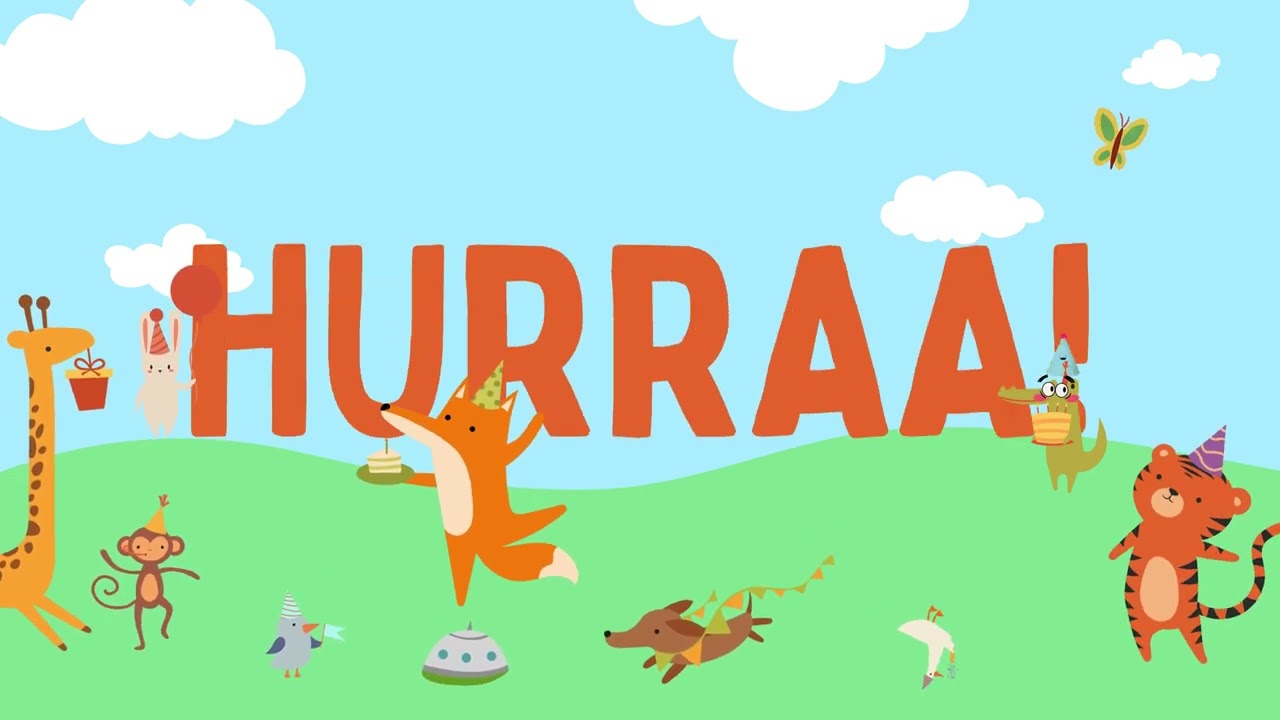 Taisi Laululapsed - Rebase sünnipäev
