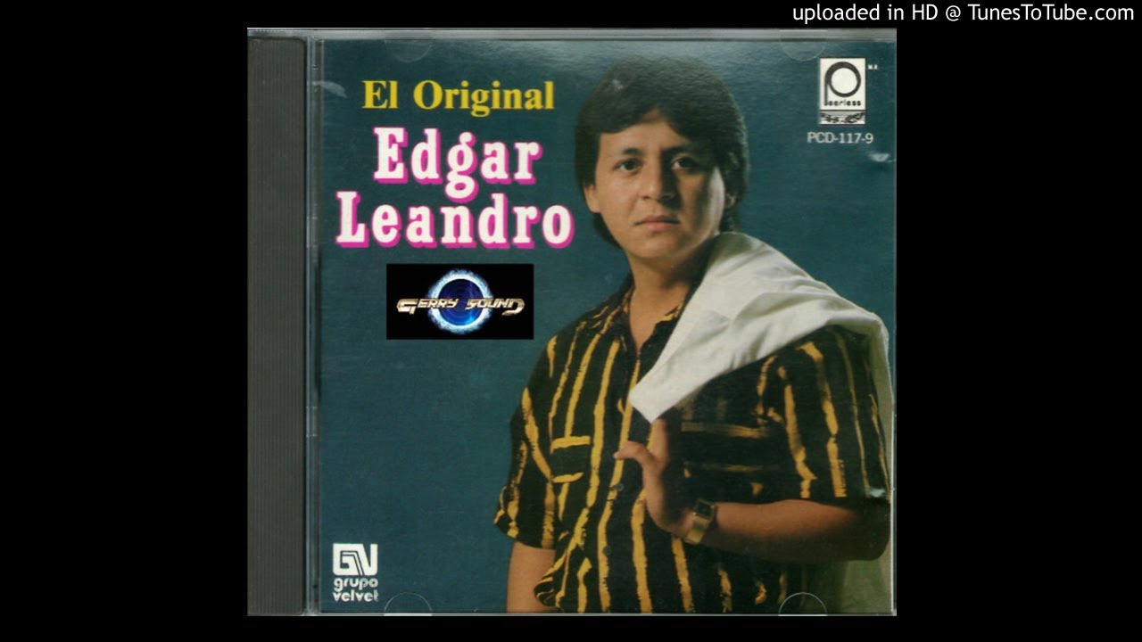 Edgar Leandro-La Revancha