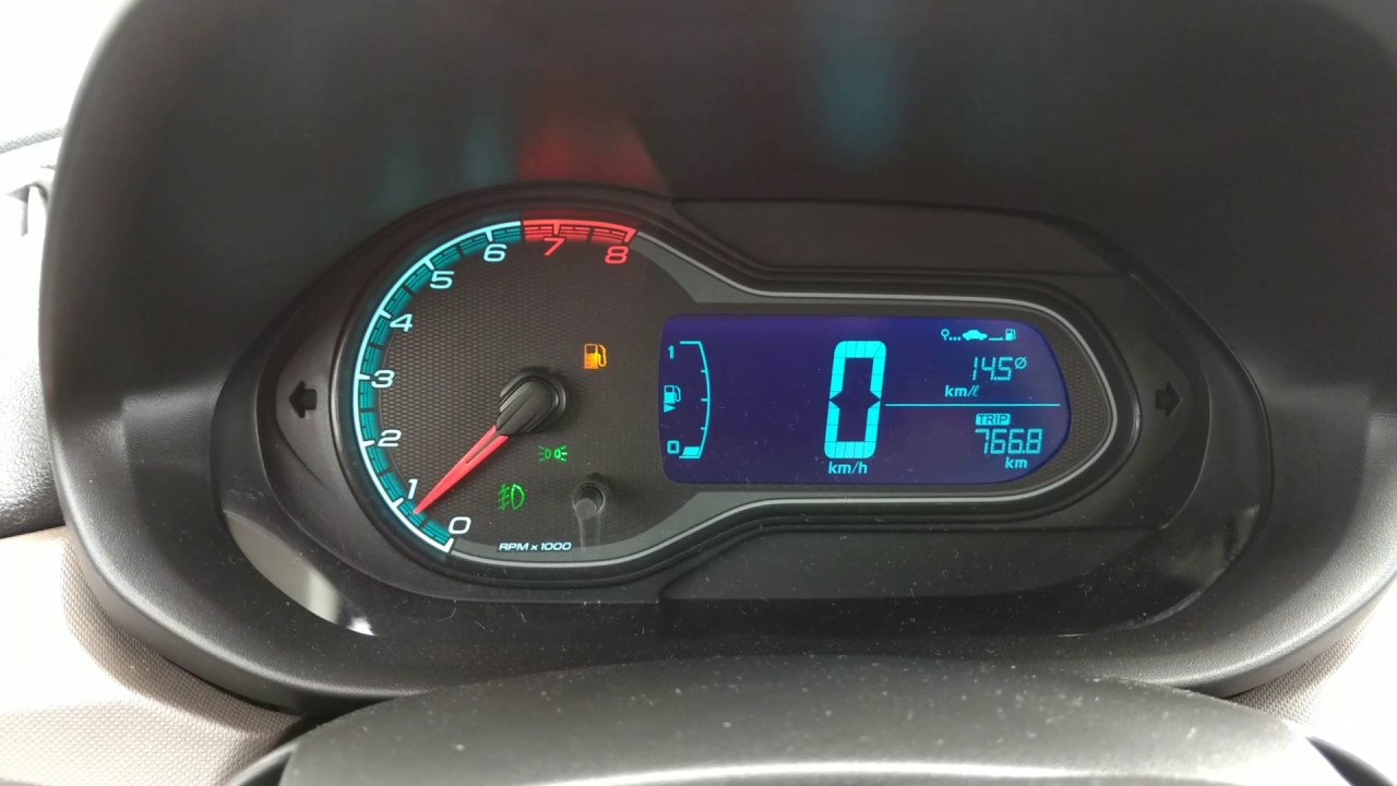 Consumo prisma 1.4 ltz 2015
