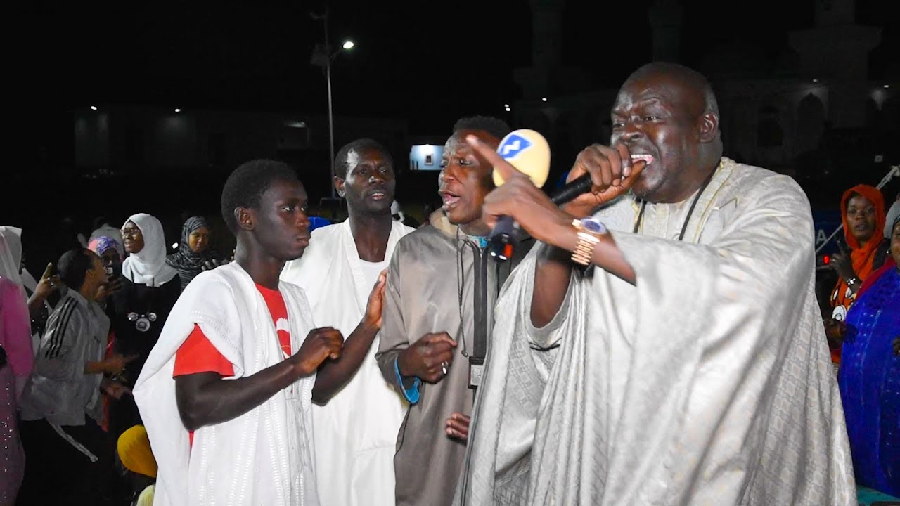 Fadal Guéye Nimzat 2025 korité pélérinage nimjat cheikhna cheikh sadbou khadre khadriya saadbou Nabi