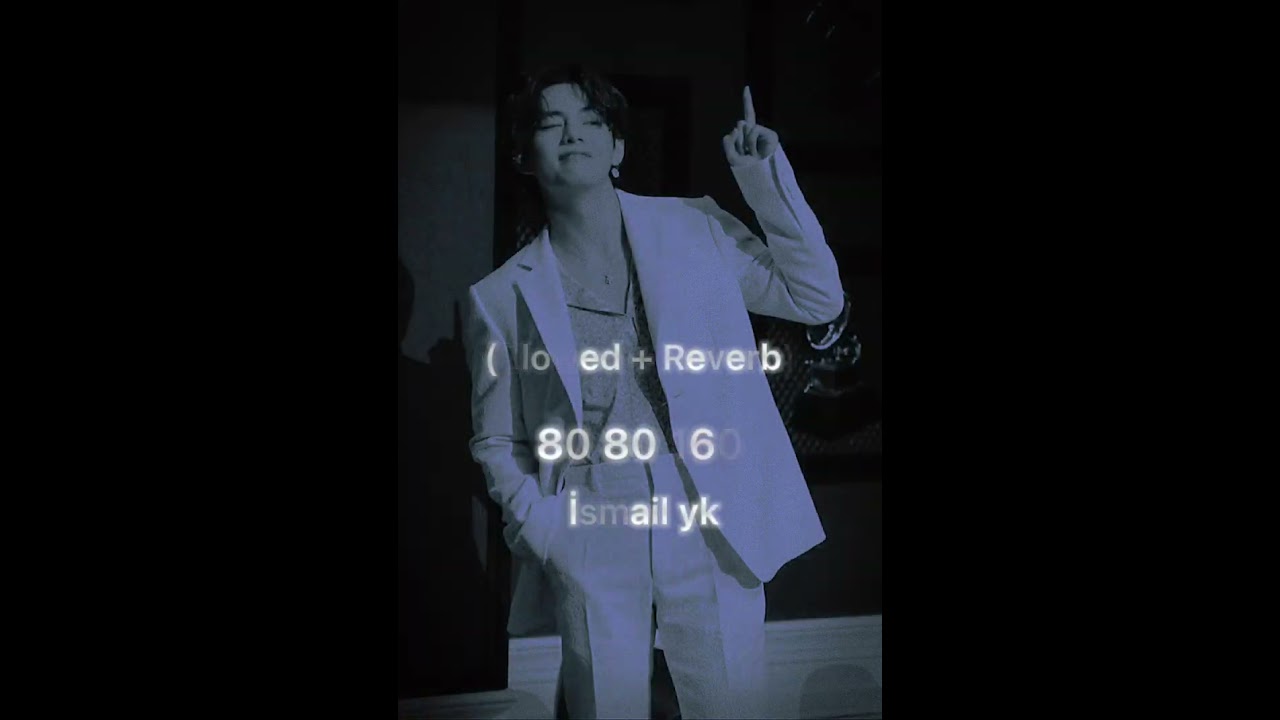 İsmail YK - 80 80 160 (Slowed + Reverb)