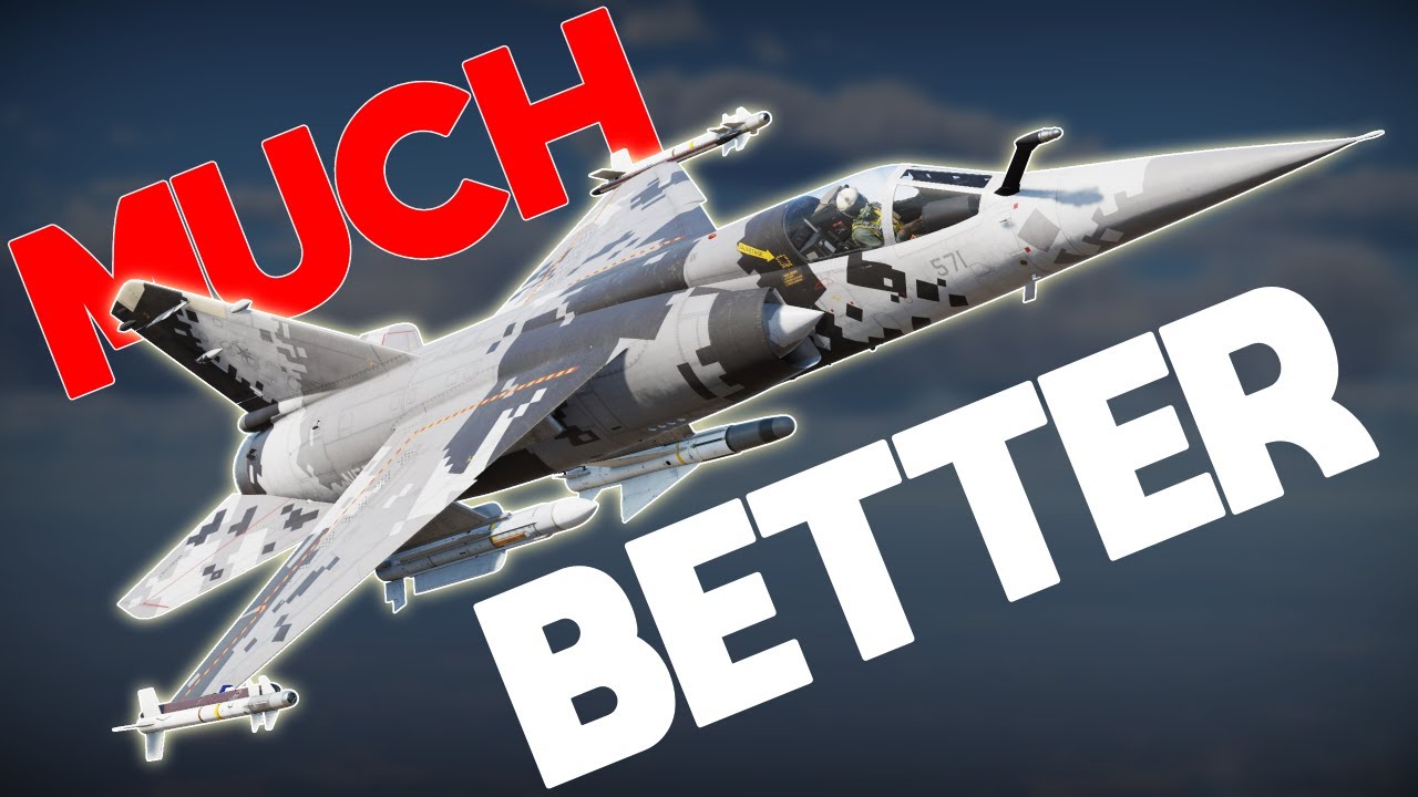 The 2024 Mirage F1C-200 Experience | War Thunder