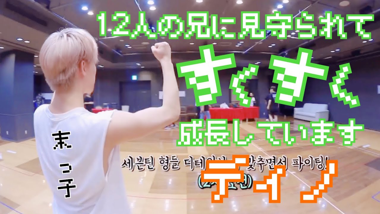 愛されマンネ【세븐틴 SEVENTEEN 디노 Dino】