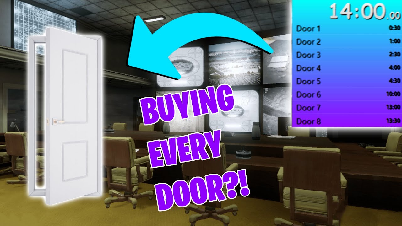 How Fast Can I Buy EVERY Door on Five?