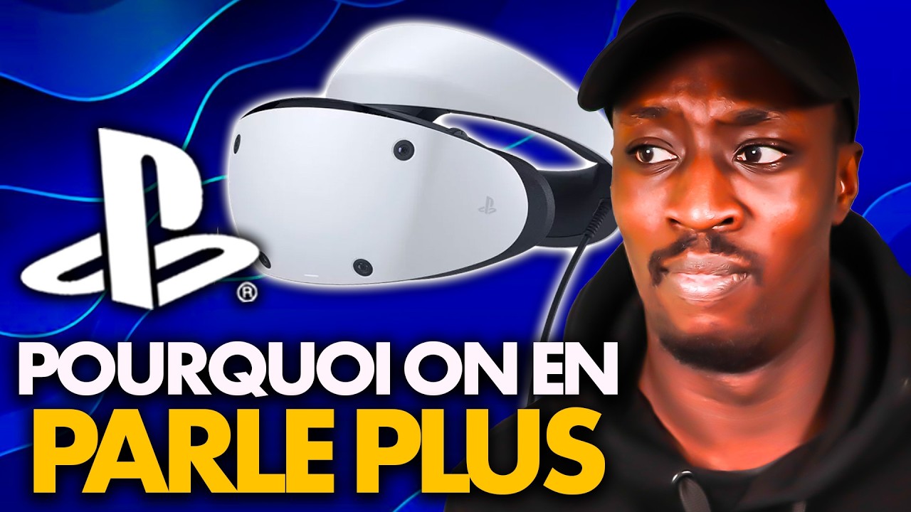 Cet appareil PlayStation 5 que TOUT LE MONDE a oublié... 🤔