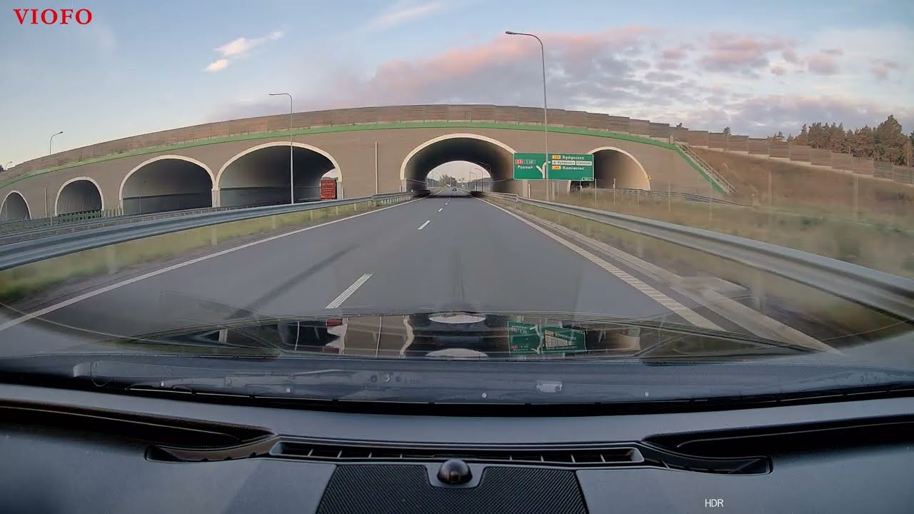 WRZESIEŃ 2024 Przejazd z ŚWIECIE n W do BYDGOSZCZ Lotnisko  5