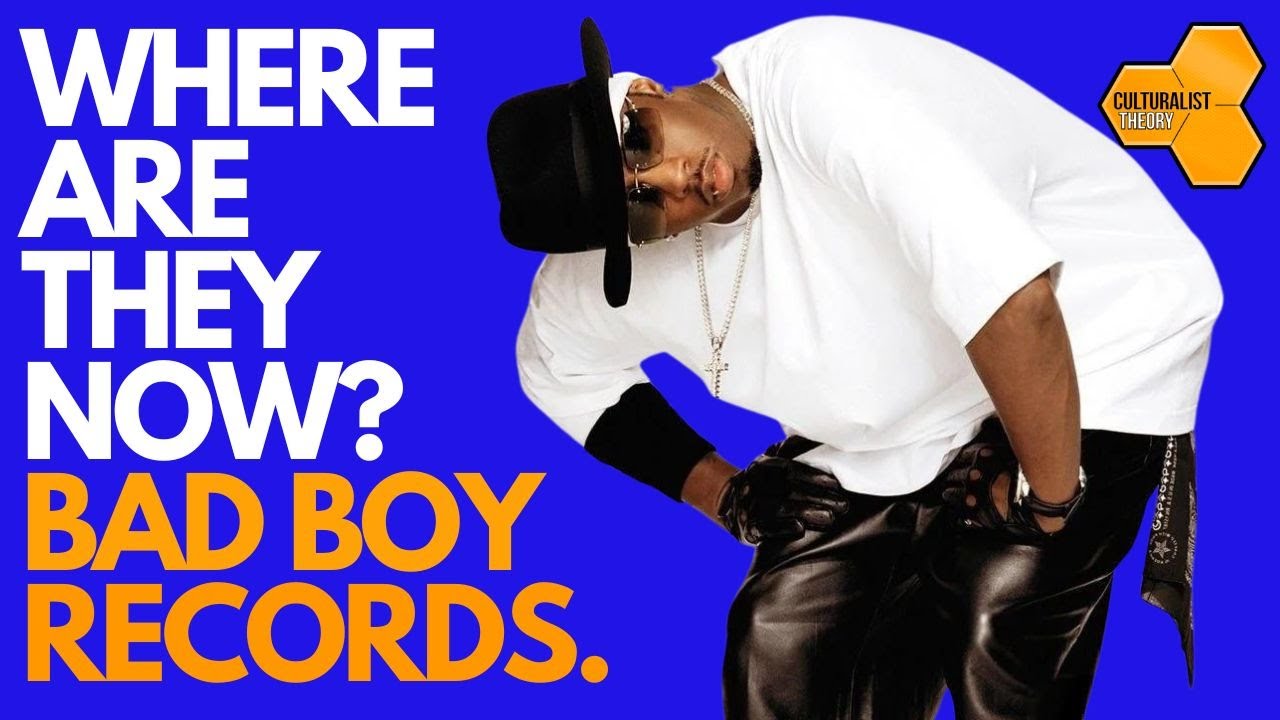 Where Are They NOW Bad Boy Records Artists Exposed