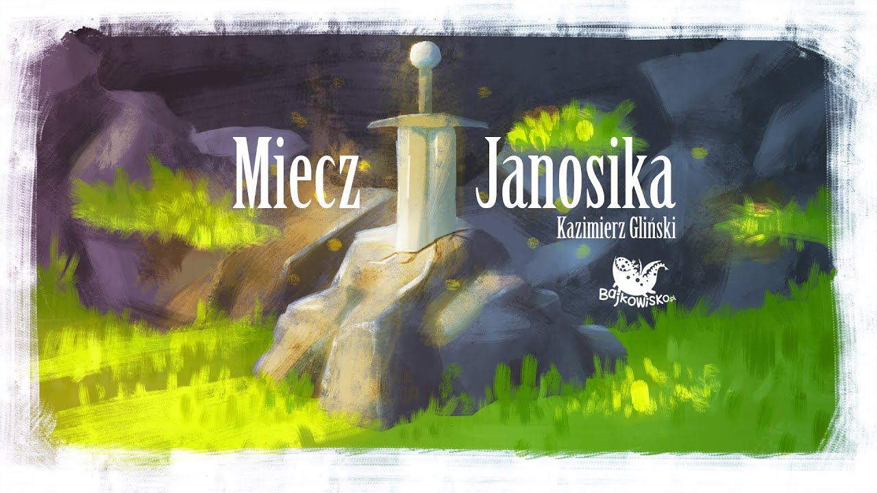 MIECZ JANOSIKA – Bajkowisko - bajki dla dzieci – słuchowisko – bajka dla dzieci (audiobook)