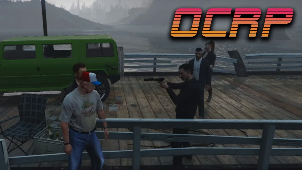 The Malnatti's MISS Gary in OCRP