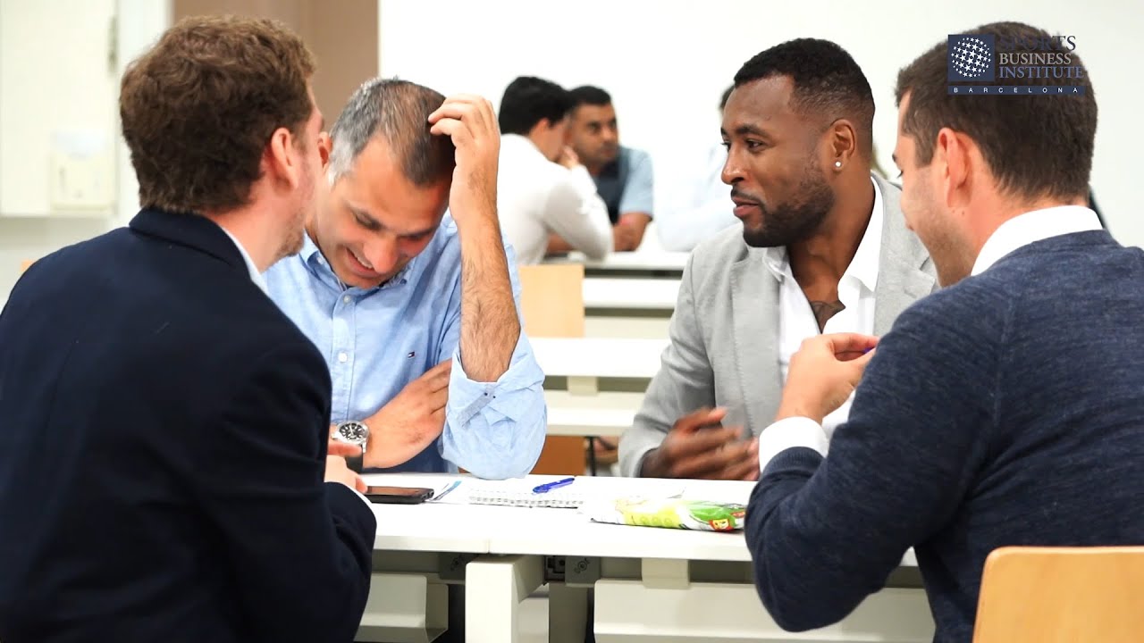 Online Master in Football Business & Management