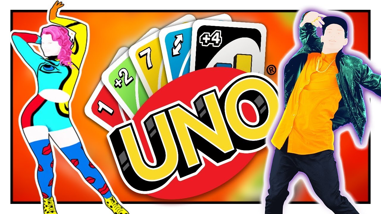 БОЛЬШОЙ БВЕЙН ИГРАЕТ в UNO #3