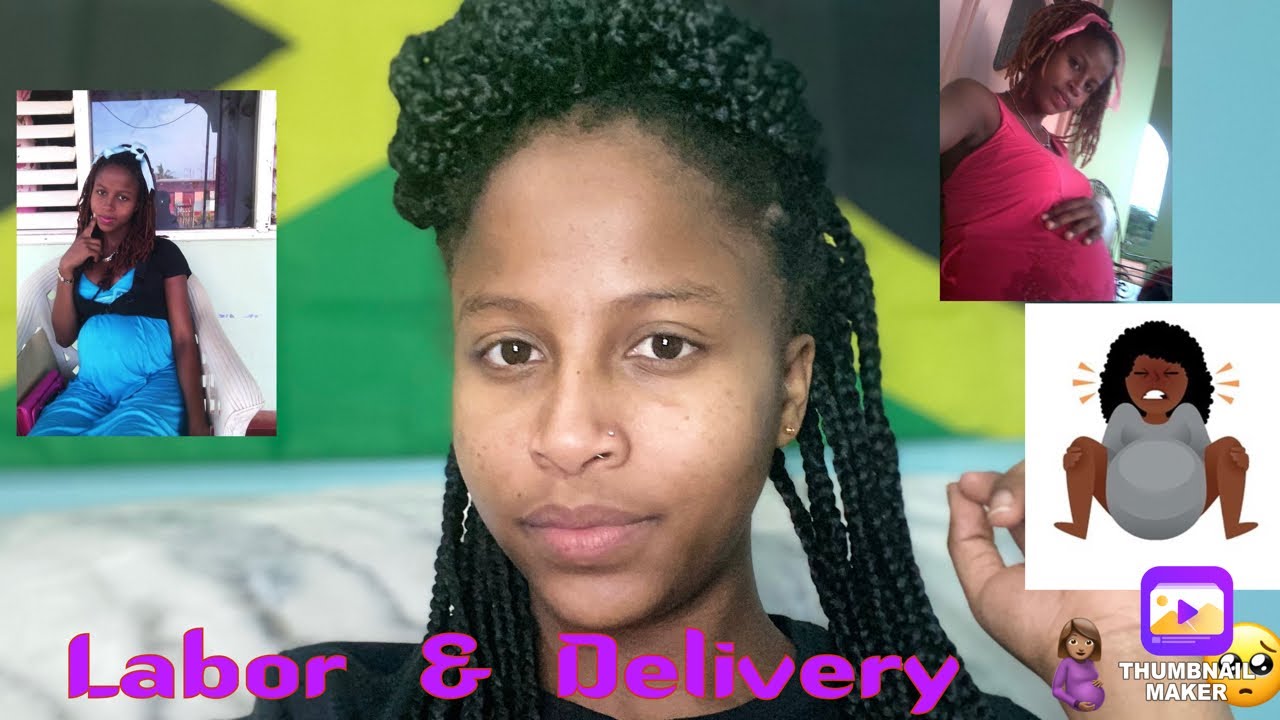 Labor And Delivery Story|Jamaica Labor And Delivery Story|My Birth Story| Part 4|Pre-term Labor