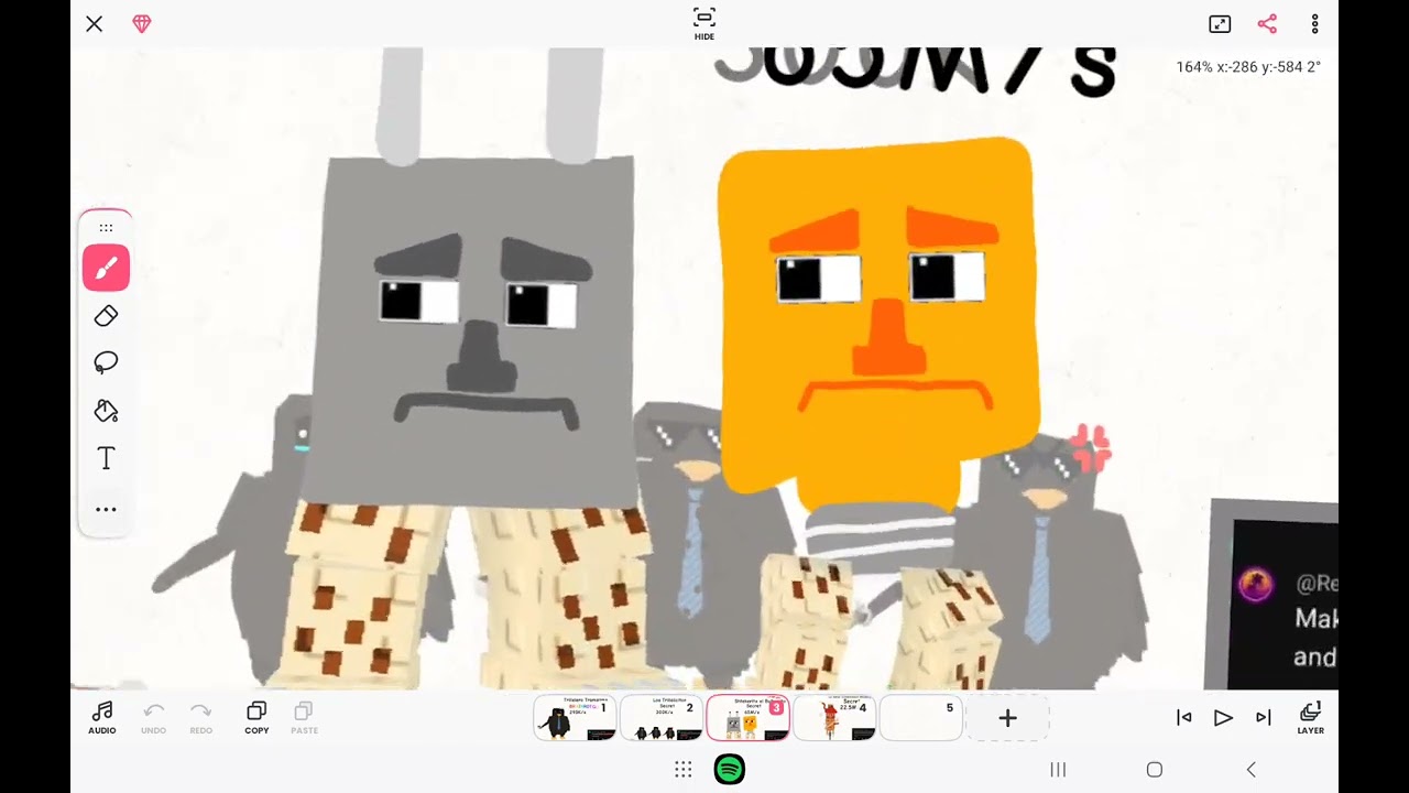 (Fanmade) Sab ideas from my comments