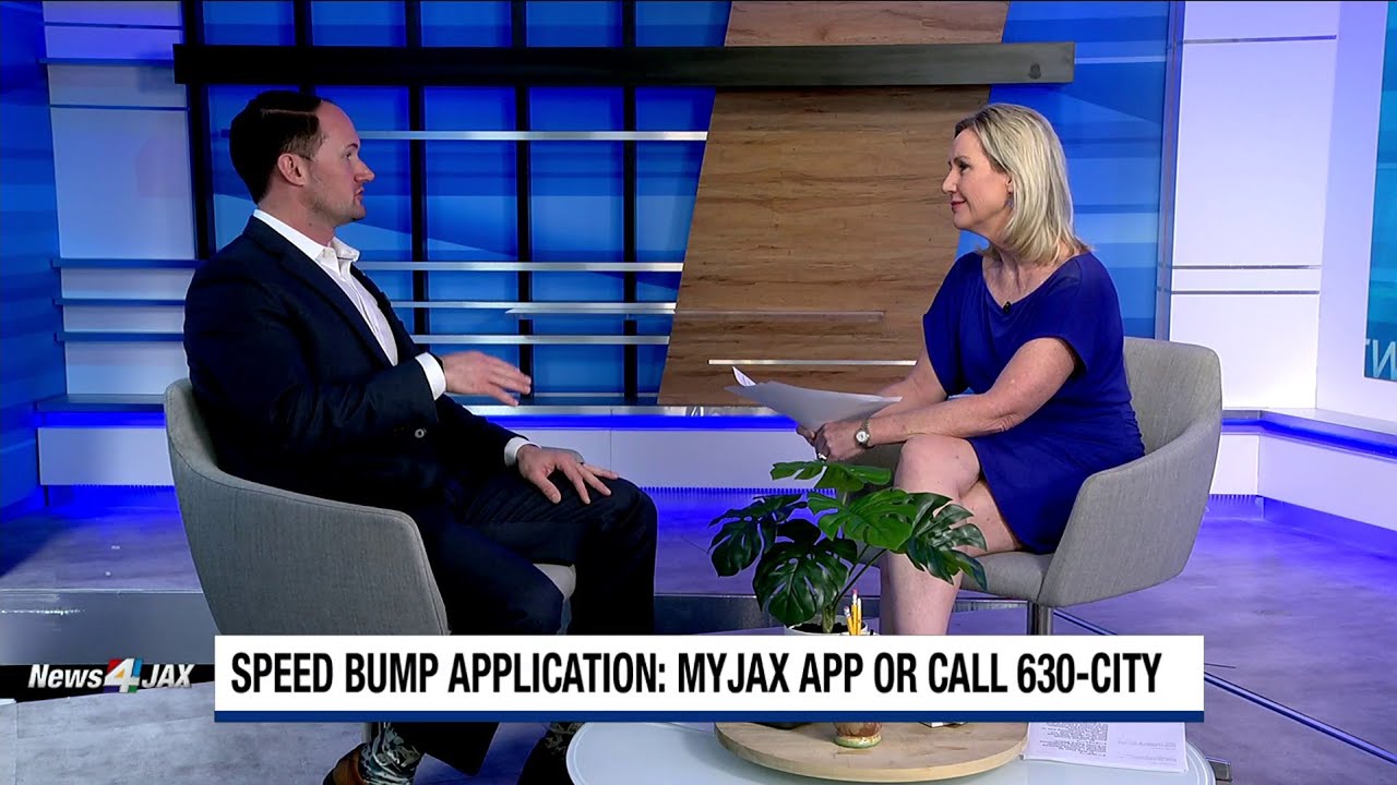 Justice 4 All: How to apply for speed bumps in your neighborhood
