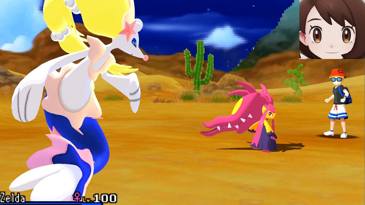 This is WHY You Use Primarina In Pokemon