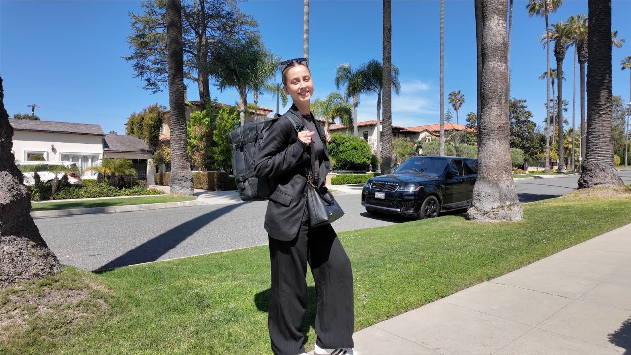 WEEK-END EN SOLO À LOS ANGELES